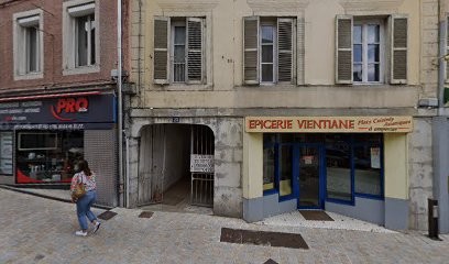 Pharmacie Centrale, Pharmacie à Saint-Claude
