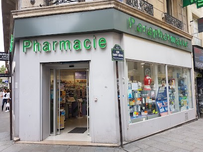 Pharmacie Du Sentier, Pharmacie à Paris 02
