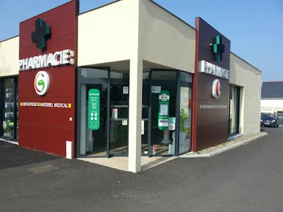 Pharmacie Joue Sur Erdre, Pharmacie à Joué-sur-Erdre