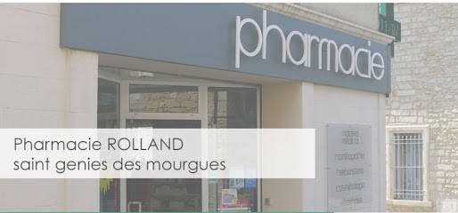 Pharmacie Rolland, Pharmacie à Saint-Geniès-des-Mourgues