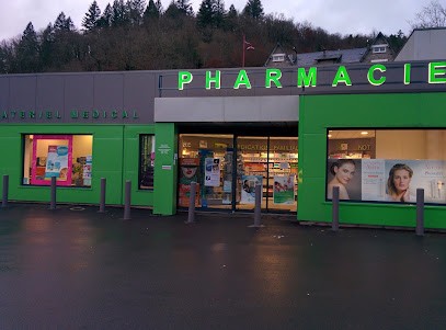 Pharmacie De Laguenne, Pharmacie à Chanac-les-Mines