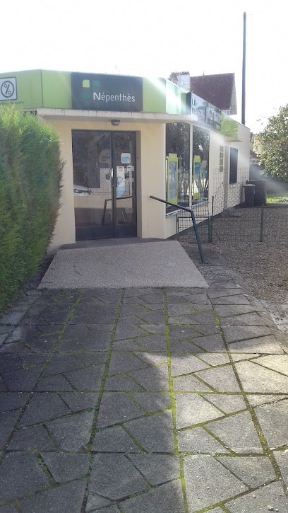 Franck Stanislas, Pharmacie à Gagny