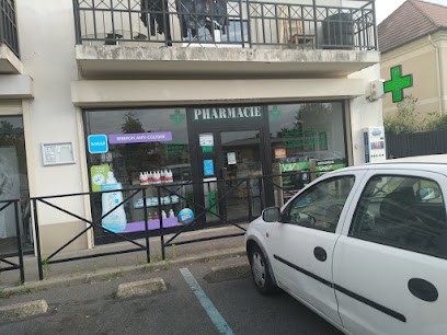 PHARMACIE DE JATTEAU, Pharmacie à Moissy-Cramayel