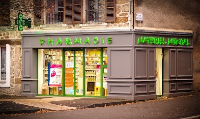 Pharmacie De Cunlhat, Pharmacie à Cunlhat