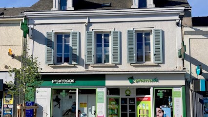 Chemist Madeleine Pharmavie, Pharmacie à Angers