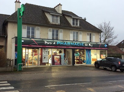 Pharmacie Le Ny, Pharmacie à May-sur-Orne