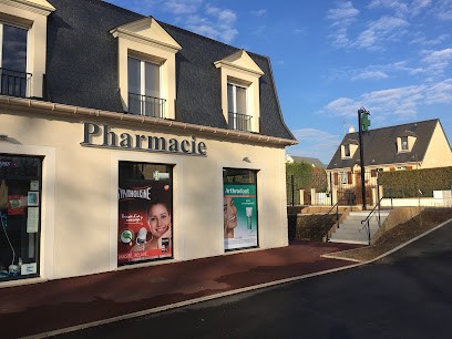 Pharmacie VsF, Pharmacie à Vineuil-Saint-Firmin