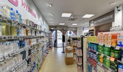 Pharmacie Piot-Cournet, Pharmacie à Mauvezin