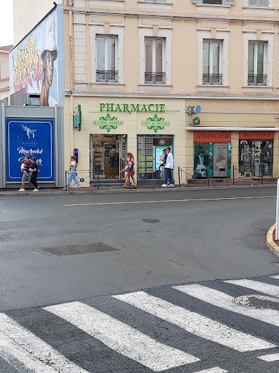 Pharmacie De La Mairie, Pharmacie à Saint-Raphaël