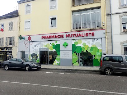 Pharmacie Mutualiste, Pharmacie à Lons-le-Saunier