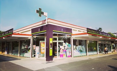 Pharmacie Des Trois Rois, Pharmacie à Nogent-sur-Oise