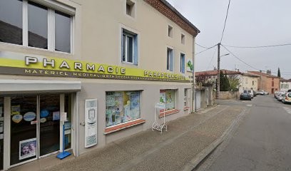 Munoz Anne-Marie, Pharmacie à Verniolle