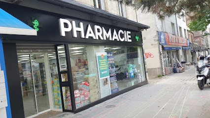 Pharmacie Nationale, Pharmacie à Pantin