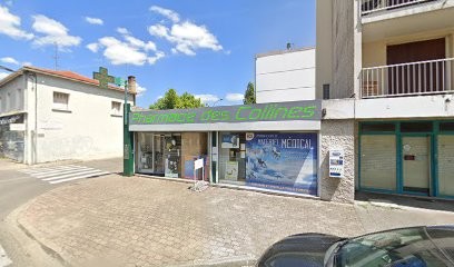 Pharmacie des Collines, Pharmacie à Romans-sur-Isère
