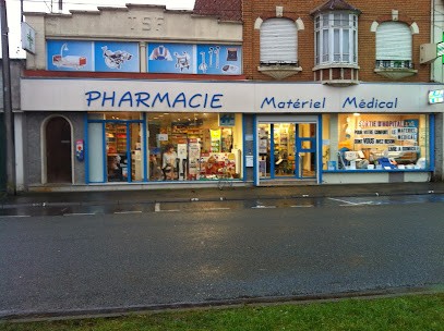 Pharmacie VILLETTE, Pharmacie à Méricourt