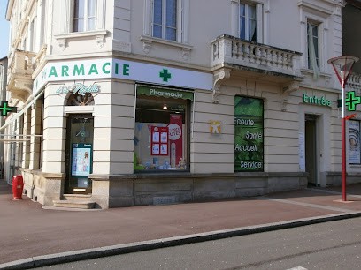 PHARMACIE DE LA MOLETTE, Pharmacie au Creusot