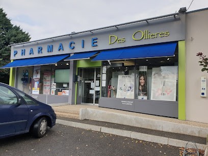 Pharmacie des Ollières, Pharmacie à Saint-Genis-les-Ollières
