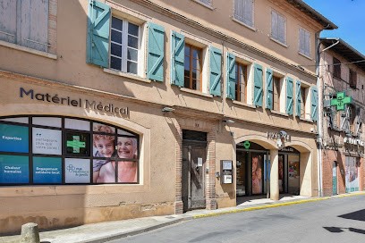 Pharmacie les Jardins de Lisle, Pharmacie à Lisle-sur-Tarn
