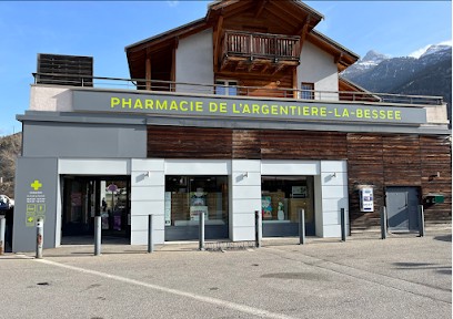 Pharmacie De L'Argentière La Bessée, Pharmacie à L'Argentière-la-Bessée