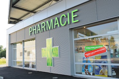 PHARMACIE NICOULAUD, Pharmacie à Gouzon