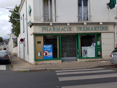 Pharmacie Prémartine, Pharmacie au Mans