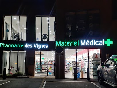 Pharmacie Des Vignes, Vincent Poux Sarl, Pharmacie à Saint-Chinian