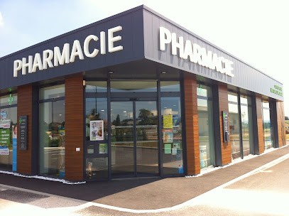 Pharmacie du val de joux, Pharmacie à Saint-Bonnet-de-Joux