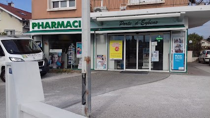 Pharmacie Porte D'Eybens, Pharmacie à Eybens