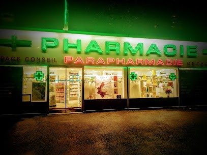 Pharmacie Marcillac, Pharmacie à Châtillon