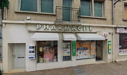PHARMACIE SOGNE, Pharmacie à Nouzonville