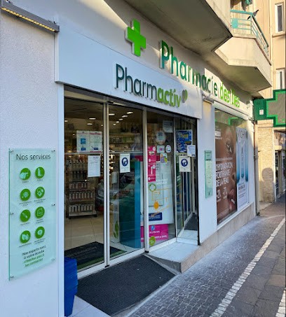Pharmacie Des Iles, Pharmacie à Vallauris