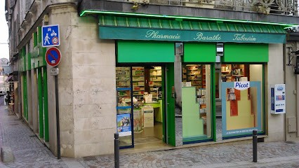 Pharmacie Barathé Tabourin, Pharmacie à Nevers
