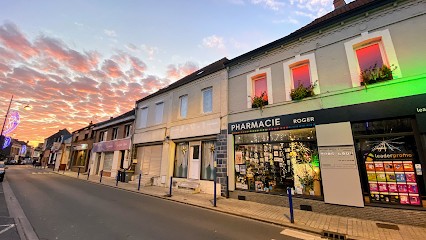 Pharmacie Roger, Pharmacie à Rouvroy