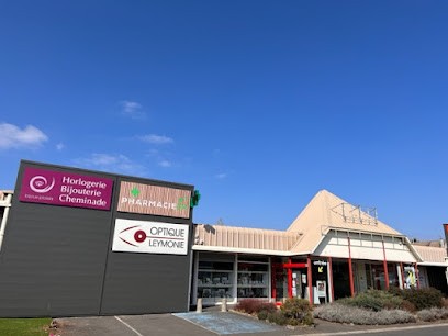 Pharmacie 2M, Pharmacie à Mauriac