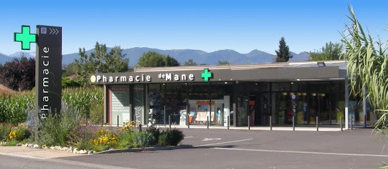 Pharmacie de Mane, Pharmacie à Mane