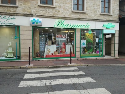 PHARMACIE DE MAURECOURT, Pharmacie à Maurecourt