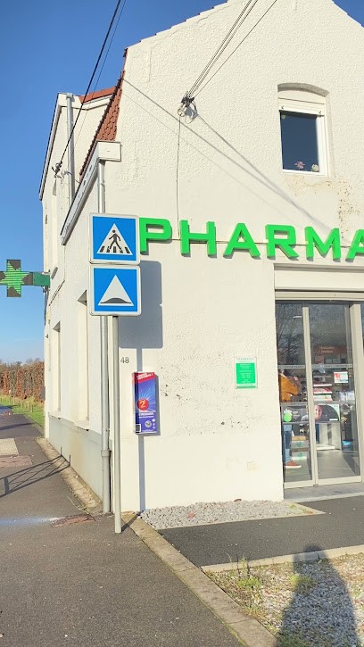 Pharmacie Delobelle Jean-paul, Pharmacie à Fretin