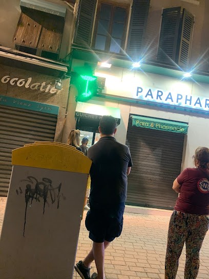 Pharmacie De L'Horloge, Pharmacie à Tassin-la-Demi-Lune