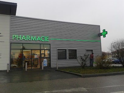 Pharmacie De Bas Monthoux, Pharmacie à Vétraz-Monthoux