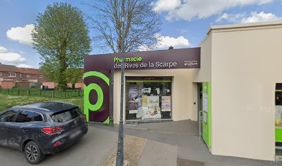 Pharmacie Des Rives De La Scarpe, Pharmacie à Lallaing
