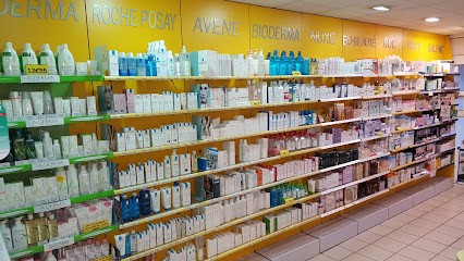 Pharmacie Pompidou, Pharmacie à Dole