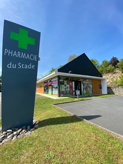 Pharmacie Du Stade, Pharmacie à Meymac