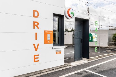 PHARMACIE LACOSTE, Pharmacie à Landerneau