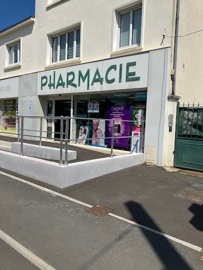 Pharmacie Patton Angers, Pharmacie à Angers