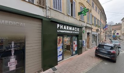 Pharmacie Du passage, Pharmacie à Carcès
