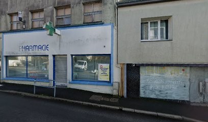 Roze Pascale, Pharmacie à Inzinzac-Lochrist