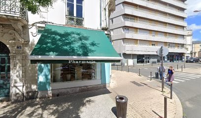 Pharmacie de la Gare, Pharmacie au Mans