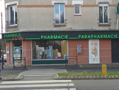 Pharmacie De La Villa, Pharmacie à Draveil