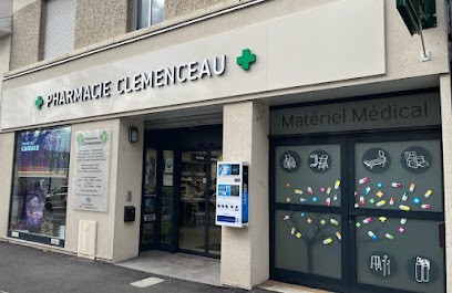 Pharmacie Clemenceau, Pharmacie à Reims