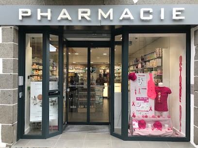 Pharmacie Jouanny, Pharmacie à Pontrieux